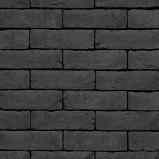 Fasadinė klinkerio plyta Wienerberger AGORA Grafietzwart