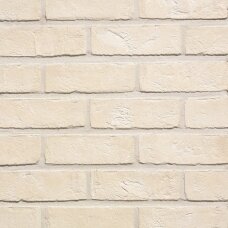 Fasadinė klinkerio plyta Wienerberger AGORA Superwit