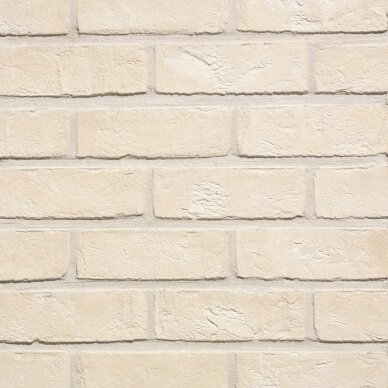 Fasadinė klinkerio plyta Wienerberger AGORA Superwit Fasadinė klinkerio plyta Wienerberger AGORA Superwit