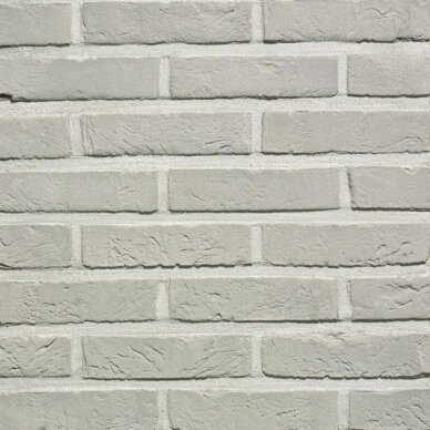 Fasadinė klinkerio plyta Wienerberger AGORA Zilvergrijs Fasadinė klinkerio plyta Wienerberger AGORA Zilvergrijs