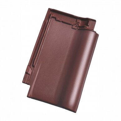 Keraminės čerpės Wienerberger Alegra 12 Noble Ruby Red Keraminės čerpės Wienerberger Alegra 12 Noble Ruby Red