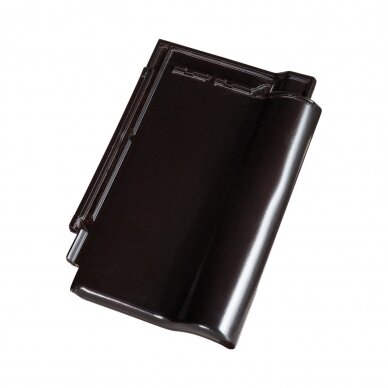 Alegra 9 Black Glazy Engobe