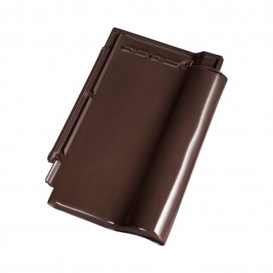Alegra 9 Brown Glazy Engobe