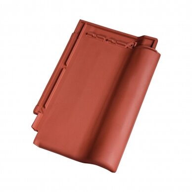 Alegra 9 Mat Red Engobe