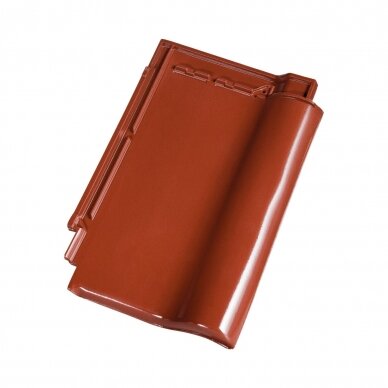 Alegra 9 Red Glazy Engobe