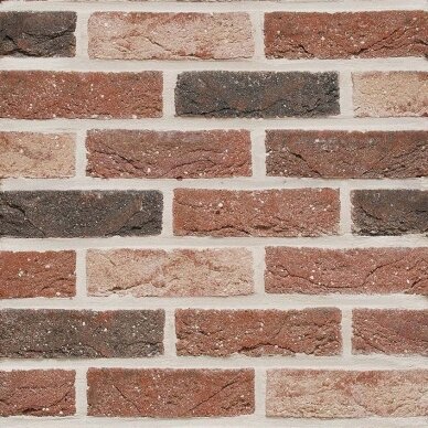 Fasadinė klinkerio plyta Wienerberger Barok 83 Fasadinė klinkerio plyta Wienerberger Barok 83
