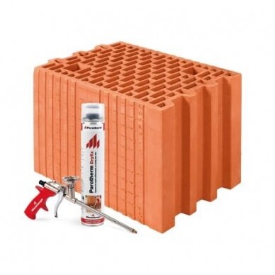 Keraminis blokas 25 Dryfix 2 Keraminis blokas 25 Dryfix 2