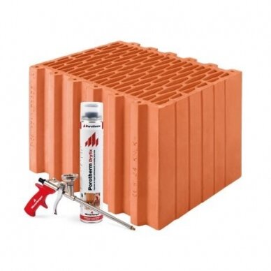 Keraminis blokas 25 Dryfix Keraminis blokas 25 Dryfix