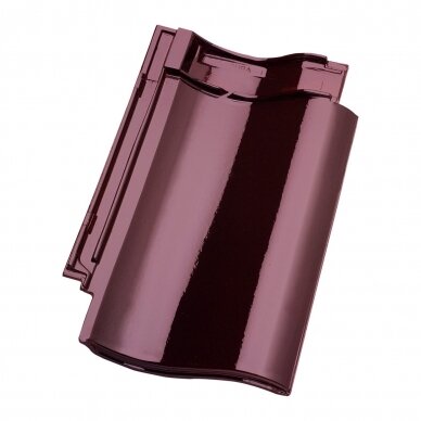 Madura Wine Red Glazed