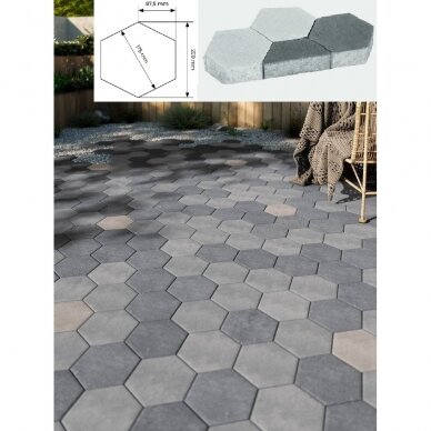MODERN LINE HEXAGON MODERN LINE HEXAGON