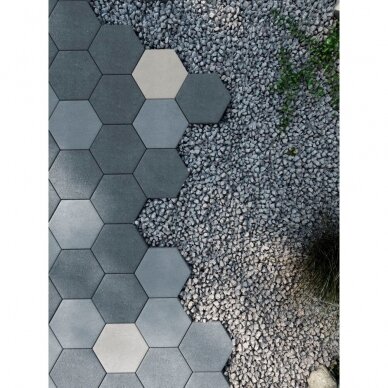 MODERN LINE HEXAGON 3 MODERN LINE HEXAGON 3