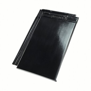 Orea 9 Black Glazy Engobe