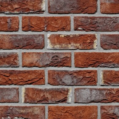 Fasadinė klinkerio plyta Wienerberger Redstone Fasadinė klinkerio plyta Wienerberger Redstone