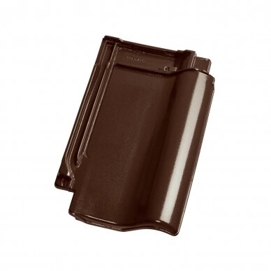 Samba 11 Brown Glazed