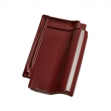 Samba 11 Red Glazed