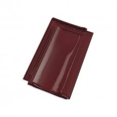 Stodo 12 Chestnut Brown Glazed