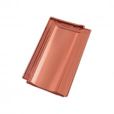 Stodo 12 Natural Red Glazed