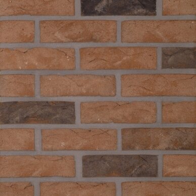 Fasadinė klinkerio plyta Wienerberger Welham Antique Fasadinė klinkerio plyta Wienerberger Welham Antique